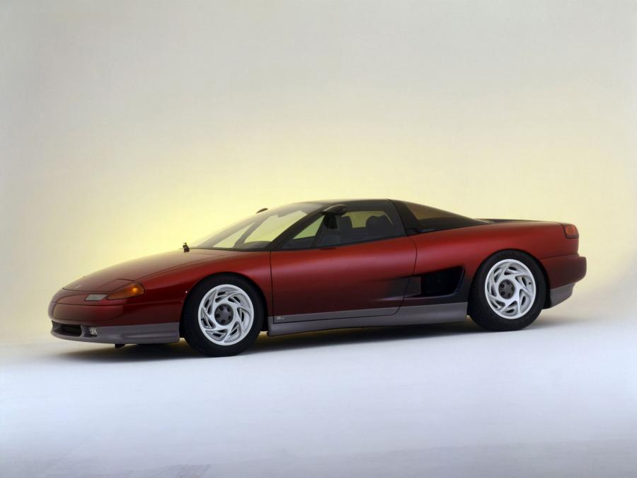  Dodge Intrepid Concept 1989 года  (фото 2 из 2)
